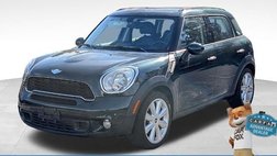 2013 MINI Countryman Cooper S