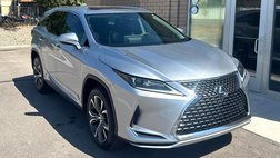 2022 Lexus RX 350L Base
