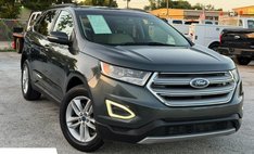 2015 Ford Edge SEL