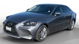 2020 Lexus IS 300 Base