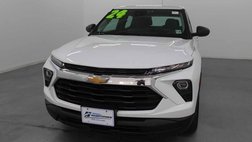 2024 Chevrolet TrailBlazer LS