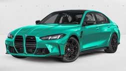 2027 BMW M3 Competition xDrive