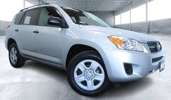 2012 Toyota RAV4 Base
