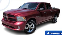 2014 Ram Ram Pickup 1500 Tradesman