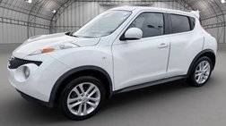 2012 Nissan JUKE S