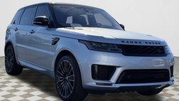 2018 Land Rover Range Rover Sport HSE Dynamic