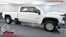 2024 Chevrolet Silverado 3500HD LT