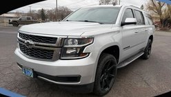 2015 Chevrolet Suburban Shield LT