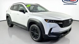 2025 Mazda CX-50 Hybrid Premium