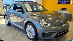 2017 Volkswagen Beetle 1.8T SE