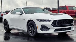 2025 Ford Mustang GT