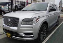 2018 Lincoln Navigator Premiere