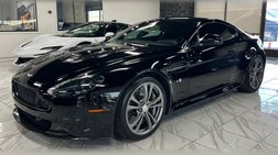 2017 Aston Martin V12 Vantage S Base
