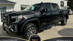 2020 GMC Sierra 1500 AT4