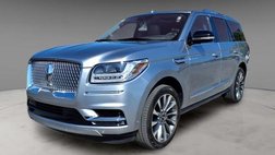 2020 Lincoln Navigator Reserve