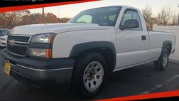 2006 Chevrolet Silverado 1500 LS