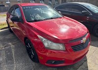 2014 Chevrolet Cruze LS Auto