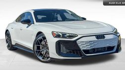 2026 Audi RS e-tron GT performance quattro