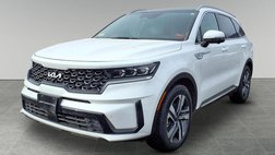 2024 Kia Sorento Plug-In Hybrid SX Prestige