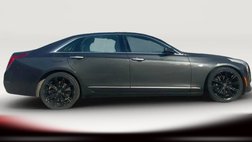 2016 Cadillac CT6 3.6L Premium Luxury