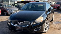2013 Volvo S60 T6
