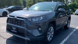 2020 Toyota RAV4 Limited