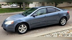 2006 Pontiac G6 Base
