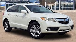 2015 Acura RDX w/Tech
