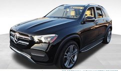 2020 Mercedes-Benz GLE-Class GLE 350 4MATIC