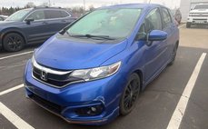 2018 Honda Fit Sport