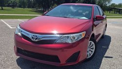 2012 Toyota Camry LE