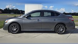 2015 Nissan Sentra SR