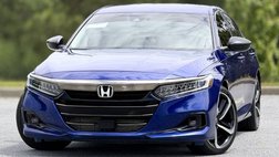2021 Honda Accord Sport Special Edition