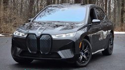 2024 BMW iX xDrive50