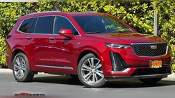 2021 Cadillac XT6 Premium Luxury
