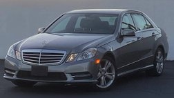 2013 Mercedes-Benz E-Class E 350
