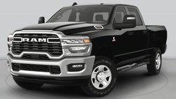 2025 Ram Ram Pickup 2500 Tradesman