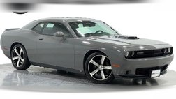 2018 Dodge Challenger R/T Shaker