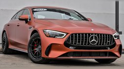 2024 Mercedes-Benz AMG GT 63