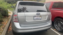 2007 Ford Edge SEL Plus