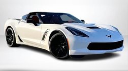2019 Chevrolet Corvette Grand Sport