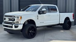 2020 Ford Super Duty F-250 Platinum