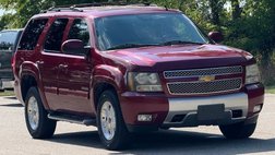 2010 Chevrolet Tahoe LT