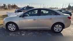 2012 Chevrolet Cruze LS