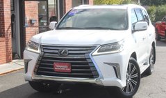 2018 Lexus LX 570 LX 570 Three Row 4WD