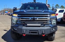 2020 Chevrolet Silverado 3500HD High Country