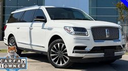 2021 Lincoln Navigator L Reserve