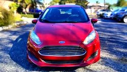 2016 Ford Fiesta SE