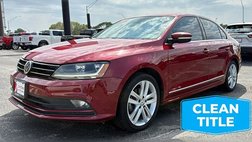 2017 Volkswagen Jetta SEL