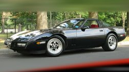 1987 Chevrolet Corvette Base